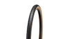 Opona gravelowa Tracer TLR na każdy teren - Tan Sidewall