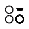 Suport CeramicSpeed BB90 Trek Shimano (Zestaw Łożysk) Standard