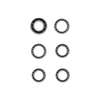 Zestaw Łożysk Kół CeramicSpeed Bontrager-2-C Coated