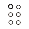 Zestaw Łożysk Kół CeramicSpeed ROVAL-5-C Coated