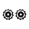 Kółka Przerzutki CeramicSpeed Alu Shimano 9-10s Czarne