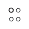 Zestaw Łożysk Kół CeramicSpeed Powertap-2-C Coated