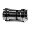 Suport WheelsMFG BB30 na oś Shimano 24mm, łożyska Angular Contact, Czarny