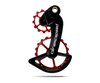 Wózek Przerzutki CeramicSpeed OSPW Campagnolo 11s Mechanical/EPS Czerwony Coated