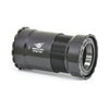 Suport WheelsMFG PF30 Skręcany Oś 30mm Angular Contact Czarny