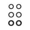 Zestaw Łożysk Kół CeramicSpeed ROVAL-1-C Coated