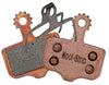 Klocki Hamulcowe KOOL-STOP D296S Sintered