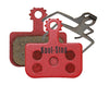 Klocki Hamulcowe KOOL-STOP D298
