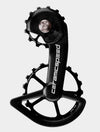 Wózek Przerzutki CeramicSpeed OSPW Shimano 9100/R8000 Series Czarny
