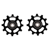 Kółka Przerzutki CeramicSpeed SRAM 12s AXS Szosowe Czarne