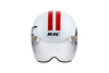 Kask Rowerowy HJC ADWATT Biały WHITE r. S