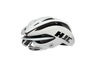 Kask Rowerowy HJC IBEX 2.0 Biało-Szary WHITE LINE GREY r. M