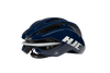 Kask Rowerowy HJC IBEX 2.0 Granatowy NAVY WHITE r. M