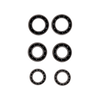 Zestaw Łożysk Kół CeramicSpeed Lightweight-4-C Coated
