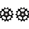 Kółka Przerzutki CeramicSpeed Shimano 12s XT/XTR MTB Czarne