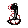 Wózek Przerzutki CeramicSpeed OSPW Campagnolo 11s Mechanical/EPS Czerwony