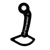 Zamienny Zestaw Wózka Przerzutki CeramicSpeed OSPW SRAM Red/Force AXS Zawiera Śruby (bez narzędzia)