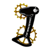 Wózek Przerzutki CeramicSpeed OSPW X Shimano 12s XT/XTR Złoty Coated
