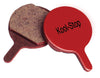 Klocki Hamulcowe KOOL-STOP D100
