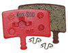 Klocki Hamulcowe KOOL-STOP D250