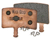Klocki Hamulcowe KOOL-STOP D250S Sintered