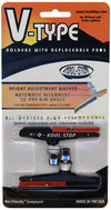 Klocki Hamulcowe KOOL-STOP MTB Dual Compound
