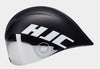 Kask Rowerowy HJC ADWATT 1.5 Matowy Czarny MT BLACK r. M