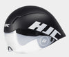 Kask Rowerowy HJC ADWATT 1.5 Matowy Czarny MT BLACK r. S