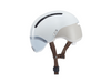 Kask Rowerowy HJC CALIDO PLUS Biało-Szary PEARL WHITE GREY r.S