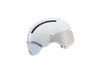 Kask Rowerowy HJC CALIDO PLUS Biało-Szary PEARL WHITE GREY r.M