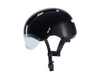 Kask Rowerowy HJC CALIDO PLUS Czarny METAL BLACK r.L
