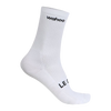 Skarpety LE COL WAHOO Cycling Socks Białe L/XL