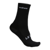 Skarpety LE COL WAHOO Cycling Socks Czarne L/XL