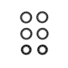 Zestaw Łożysk Kół CeramicSpeed Bontrager Aeolus RSL Coated
