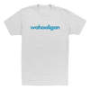 Koszulka T-Shirt WAHOO WAHOOLIGAN Blue White L