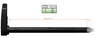 Ośka CLASSIFIED Smart Thru-Axle (ETS Inner Dropout Face "A" L=151,5mm, ETS Spacer Kit)