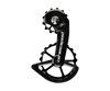 Wózek Przerzutki CeramicSpeed OSPW Shimano 9200/8100 Series Coated Czarny