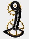 Wózek Przerzutki CeramicSpeed OSPW SRAM Red/Force AXS Alt. Złoty