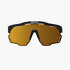 Okulary SCICON AEROSHADE KUNKEN Carbon Matt - SCNPP Multimirror Bronze