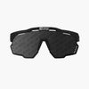 Okulary SCICON AEROSHADE KUNKEN Carbon Matt - SCNPP Monogram Multimirror Silver