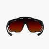 Okulary SCICON AEROSHADE KUNKEN Black Gloss - SCNPP Multimirror Red