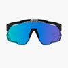 Okulary SCICON AEROSHADE KUNKEN Black Gloss - SCNPP Multimirror Blue