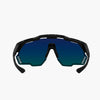 Okulary SCICON AEROSHADE KUNKEN Black Gloss - SCNPP Multimirror Blue