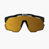 Okulary SCICON AEROSHADE KUNKEN Black Gloss - SCNPP Multimirror Bronze