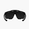 Okulary SCICON AEROSHADE KUNKEN Black Gloss - SCNPP Monogram Multimirror Silver