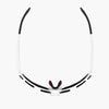 Okulary SCICON AEROSHADE KUNKEN White Gloss - SCNPP Multimirror Silver