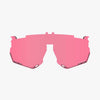 Szkło SCICON AEROSHADE XL SPARE LENS - SCNPP Pink XL