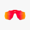 Szkło SCICON AEROWING SPARE LENS - SCNPP Multimirror Red