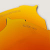 Szkła SCICON GRAVEL SPARE LENSES - SCNPP Multilaser Red