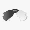 Szkło SCICON AEROWING LAMON SPARE LENS - SCNPP Photocromic Silver